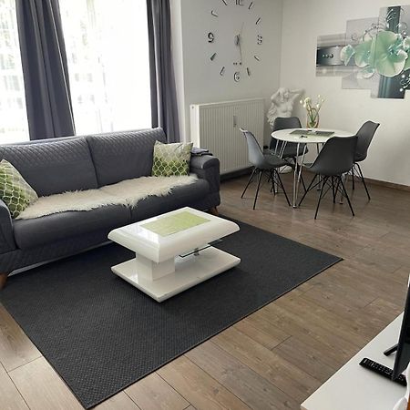 Buergemeister Apartment Augsburg Eksteriør bilde