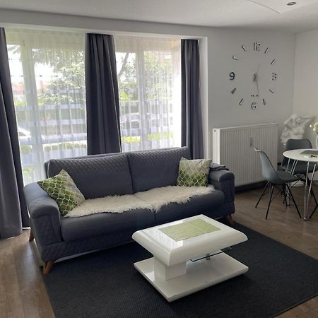 Buergemeister Apartment Augsburg Eksteriør bilde