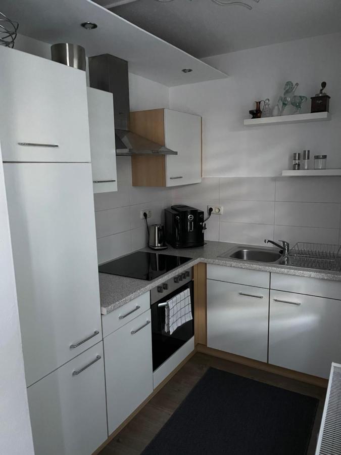 Buergemeister Apartment Augsburg Eksteriør bilde