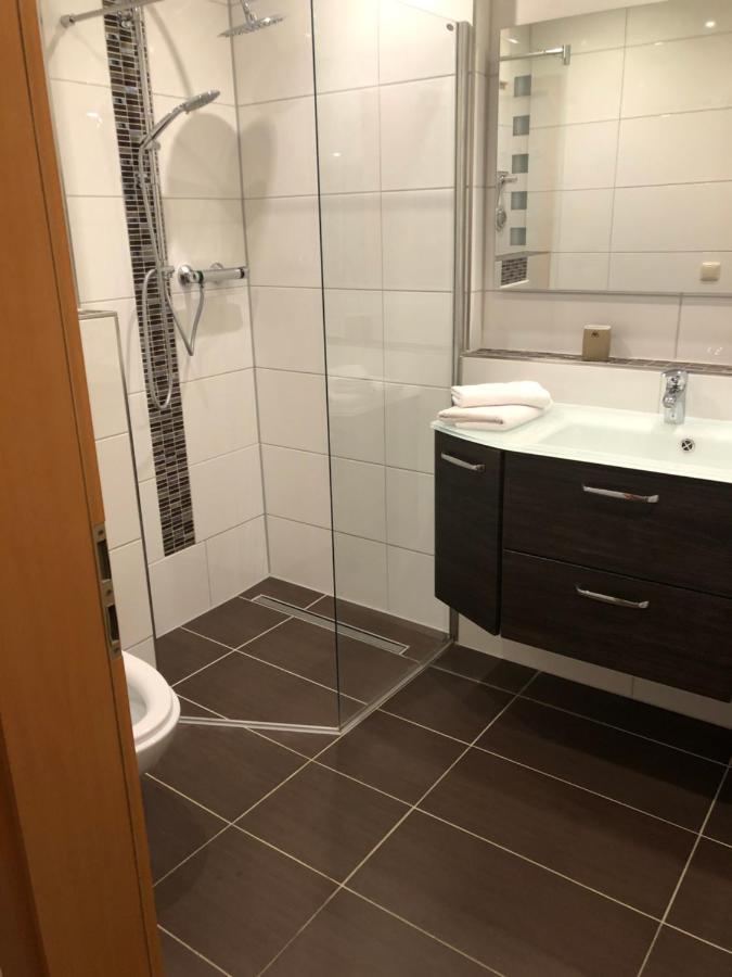 Buergemeister Apartment Augsburg Eksteriør bilde