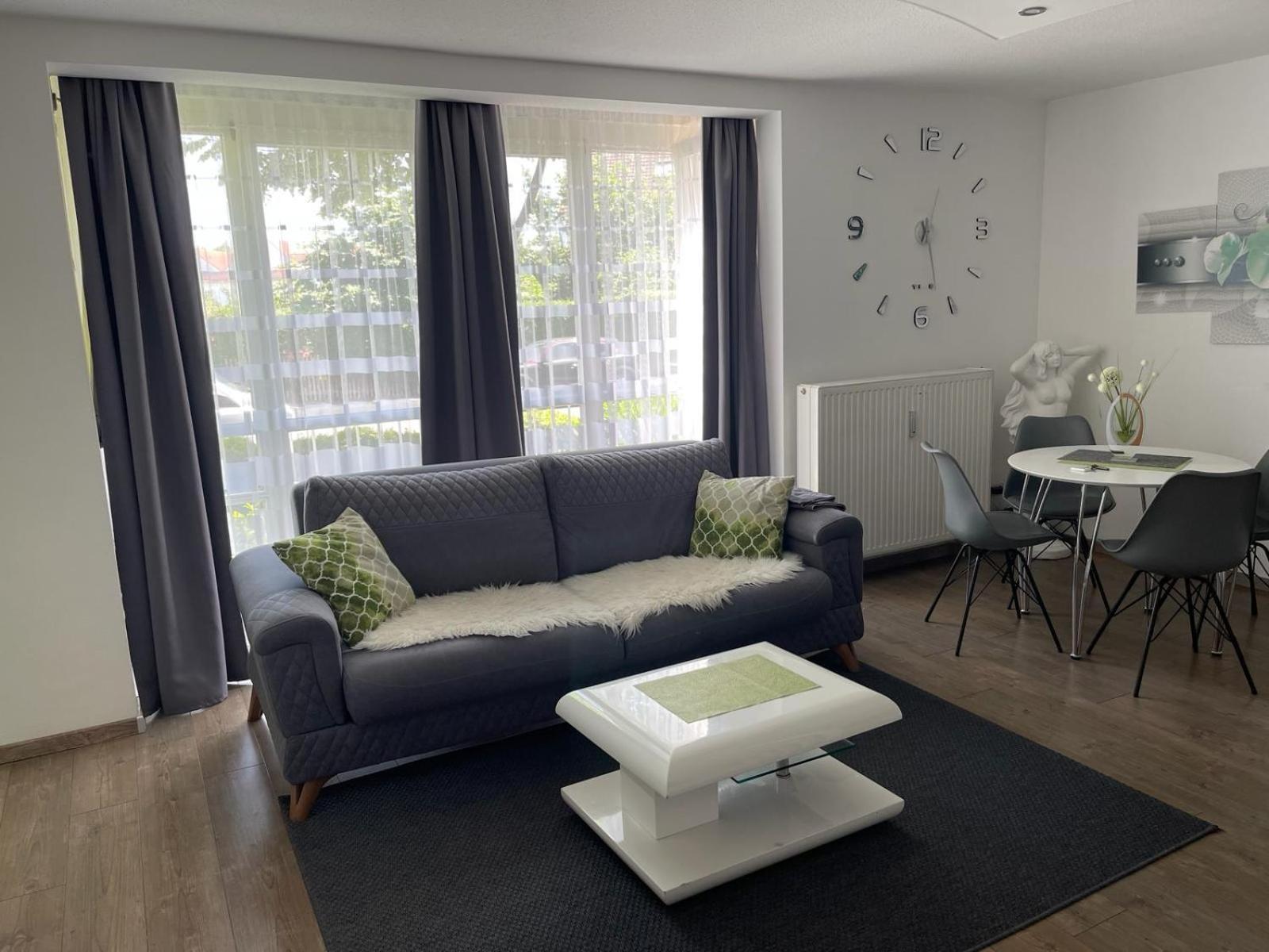 Buergemeister Apartment Augsburg Eksteriør bilde