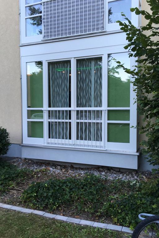 Buergemeister Apartment Augsburg Eksteriør bilde