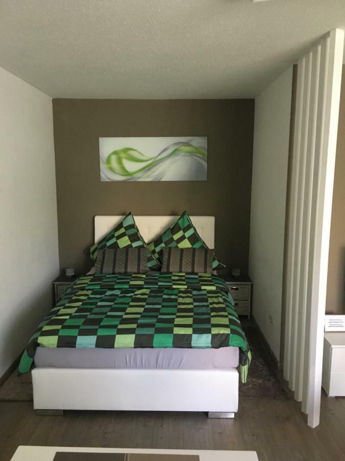 Buergemeister Apartment Augsburg Eksteriør bilde